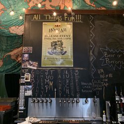 Barrel Chest Wine and Beer