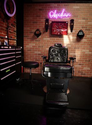 Obsidian Body Piercing