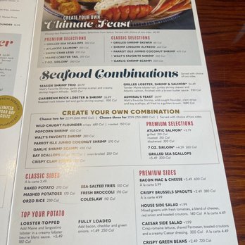Red Lobster - Seafood Near Me - Maumee, Ohio