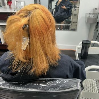 La V's Salon - Before - Hair Salons Near Me - Cypress, Texas La V's Salon - Before - Hair Salons Near Me - Cypress, Texas