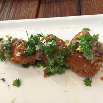 Coltivare - crisp sweetbreads - Italian Near Me - Houston, Texas Coltivare - crisp sweetbreads - Italian Near Me - Houston, Texas