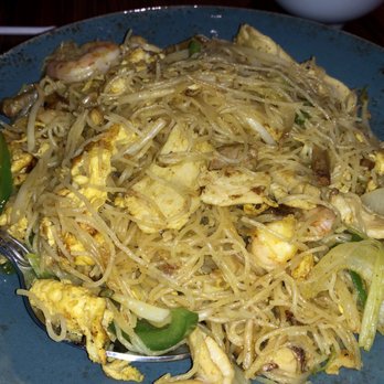 The Bōl - Singapore noodles, chicken/shrimp one of my favorite dishes. - Asian Fusion Near Me - Fort Lauderdale, Florida The Bōl - Singapore noodles, chicken/shrimp one of my favorite dishes. - Asian Fusion Near Me - Fort Lauderdale, Florida