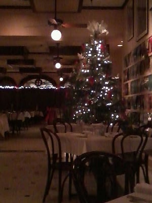 Palm Court Jazz Cafe by null