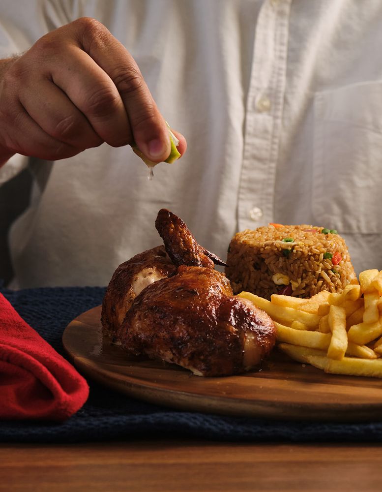 La Brasa Grill