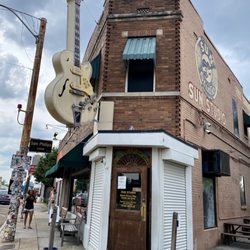 Memphis Hop - 07.04.20 The legendary Sun Studio