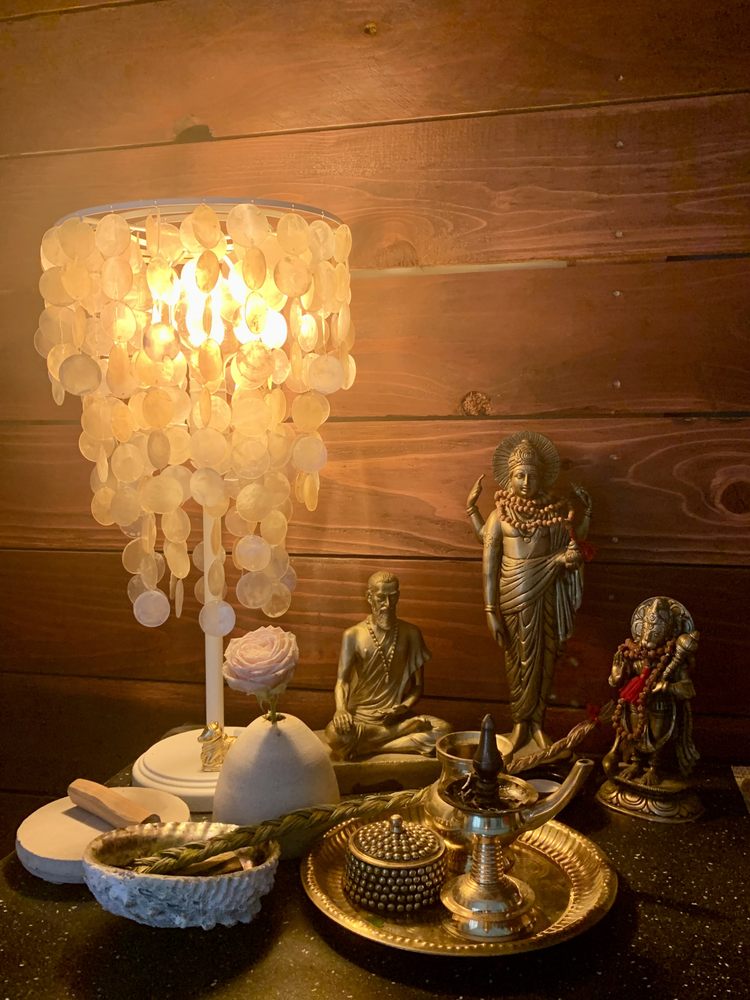 Four Pillars Ayurveda Logo