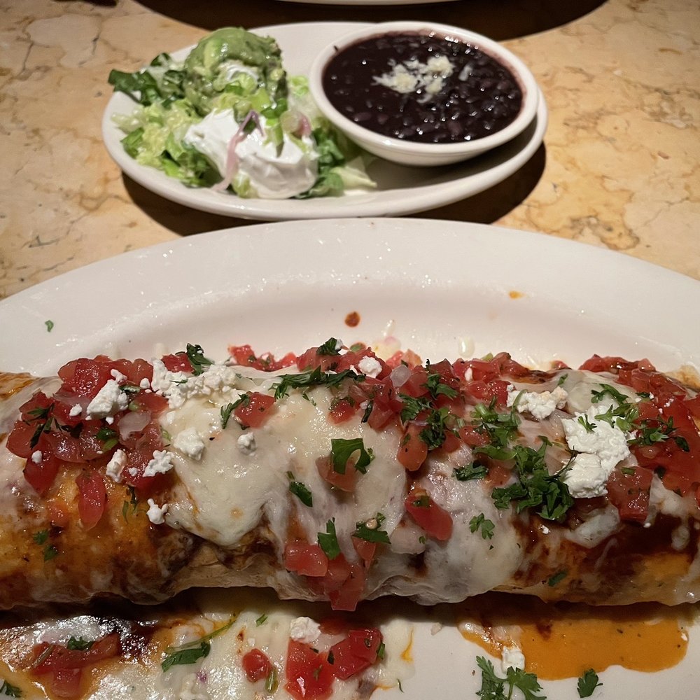 The Cheesecake Factory - Factory Burrito Grande - Desserts Near Me - Fairfax, Virginia The Cheesecake Factory - Factory Burrito Grande - Desserts Near Me - Fairfax, Virginia