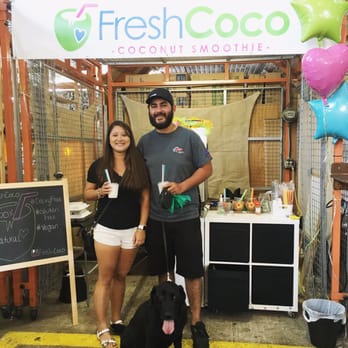 Fresh Coco - Juice Bars & Smoothies Near Me - Hollywood, Florida Fresh Coco - Juice Bars & Smoothies Near Me - Hollywood, Florida