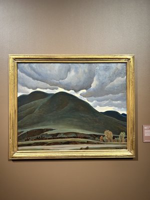 Brigham Young University Museum of Art (MOA) by null