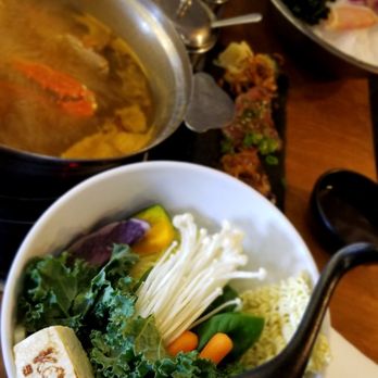 KOKUMI - Same me u as old Mokojji! Same menu - Hot Pot Near Me - Arcadia, California KOKUMI - Same me u as old Mokojji! Same menu - Hot Pot Near Me - Arcadia, California