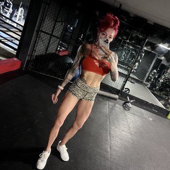 The Gym - Posing Area or Stretching - Gyms Near Me - San Diego, California The Gym - Posing Area or Stretching - Gyms Near Me - San Diego, California