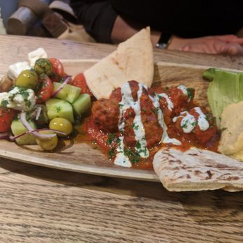 Opposition - Lamb meatballs - Bistros Near Me - Stratford-upon-Avon, WAR