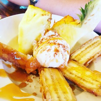Restaurant 604 - Banana lumpia - Breakfast & Brunch Near Me - Honolulu, Hawaii