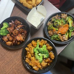 New China Restaurant