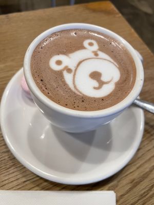 Flight Coffee Hangar Cafe by null