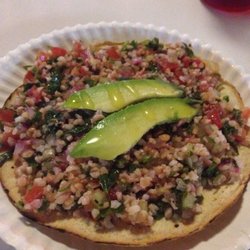 Falafelon Food Truck