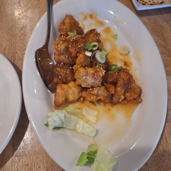 Thai Ivory Cuisine - Orange chicken - Thai Near Me - Upland, California Thai Ivory Cuisine - Orange chicken - Thai Near Me - Upland, California