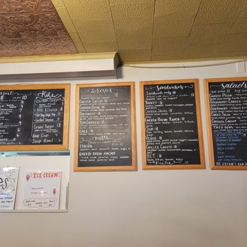 The Grounds - Food menu - Coffee & Tea Near Me - Cokato, Minnesota The Grounds - Food menu - Coffee & Tea Near Me - Cokato, Minnesota