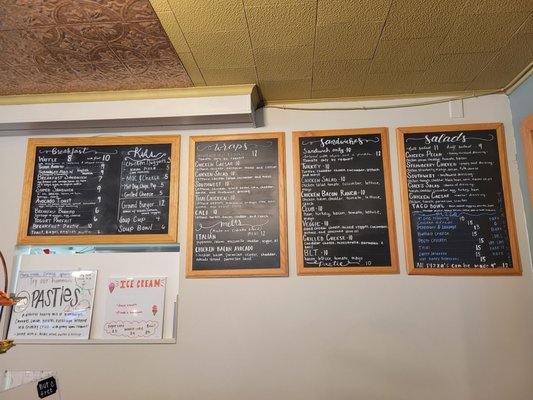 Menu photo 1 The Grounds Cokato, MN Menu photo 1 The Grounds Cokato, MN