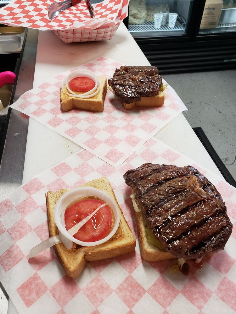 BURGER HUT 406 S Commercial St, Crocker, Missouri Burgers