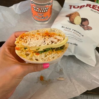Breadlam - Raymond. New York Seltzer and Torres Black Truffle chips - Sandwiches Near Me - Los Angeles, California Breadlam - Raymond. New York Seltzer and Torres Black Truffle chips - Sandwiches Near Me - Los Angeles, California
