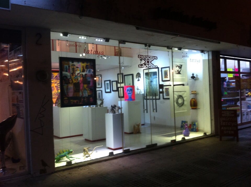 Galería Tataya
