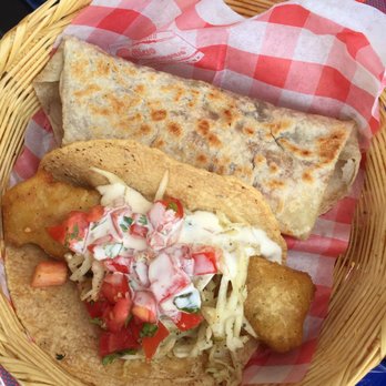 Baja Fish Taquito - Shrimp burrito and fish taco - Mexican Near Me - San Miguel de Allende, GUA Baja Fish Taquito - Shrimp burrito and fish taco - Mexican Near Me - San Miguel de Allende, GUA