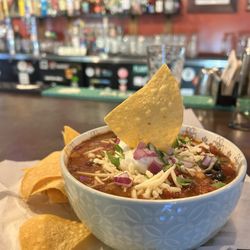 Carrburritos In Davidson - Chili