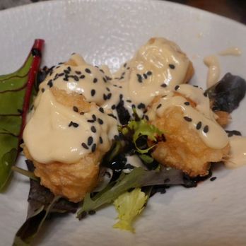 Alfalfa - Fried cod - Tapas Bars Near Me - Seville, SE
