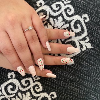 Polish Nails Spa - Nails done by Megan - Nail Salons Near Me - Santee, California