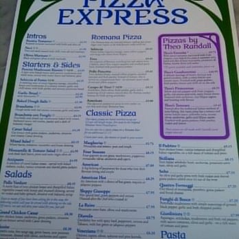 Pizza Express - Pizza Near Me - Leeds, XWY Pizza Express - Pizza Near Me - Leeds, XWY
