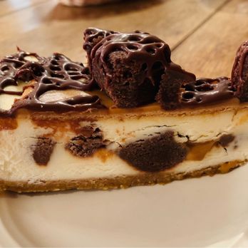 Golden Horn - Cheesecake Factories Caramel Brownie cheesecake - Seafood Near Me - Columbus, Mississippi Golden Horn - Cheesecake Factories Caramel Brownie cheesecake - Seafood Near Me - Columbus, Mississippi