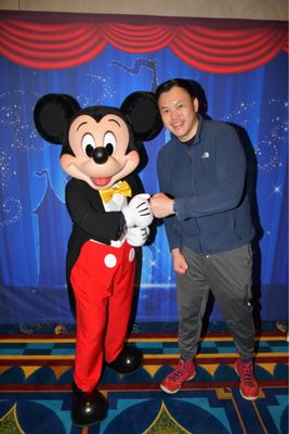 Disneyland Hotel by null