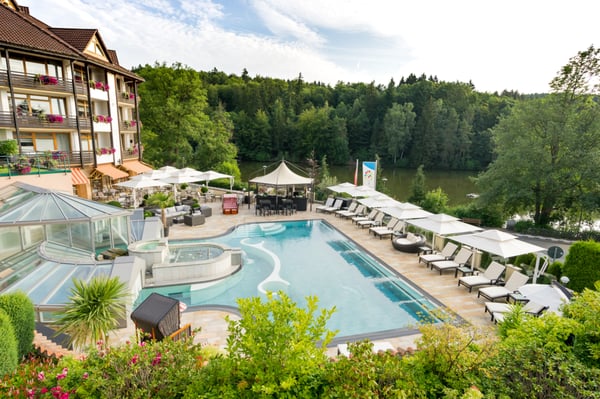 Hotel Romantischer Winkel - RoLigio® & Wellness Resort by null