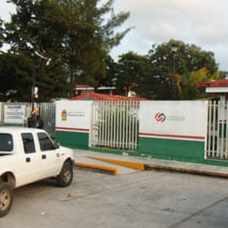 Conalep plantel II - Exterior.