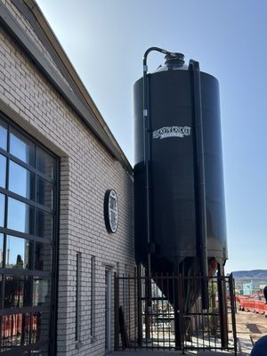Rickety Cricket Brewing by null