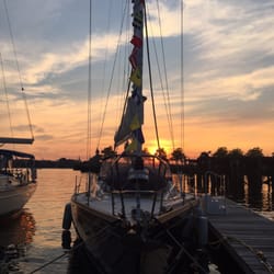 Boston Harbor Shipyard & Marina