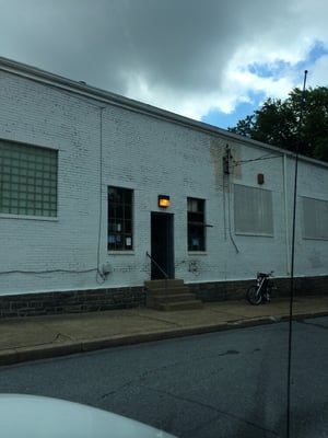 Reading Foundry & Supply Logo