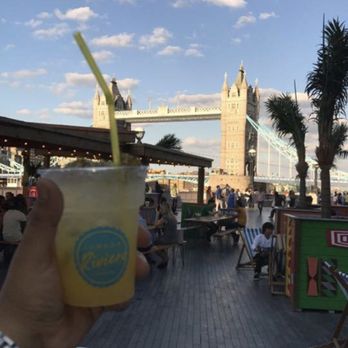 Gaucho - Tower Bridge - Argentine Near Me - London, XGL