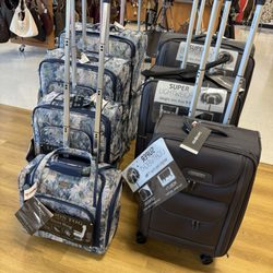 TJ Maxx - I go through suitcases