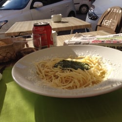 I Cafe - Pesto, delicious