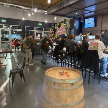 WolfDog Brewing - Breweries Near Me - Sandy, Utah