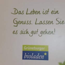 Grüneburger Bioladen - Grüneburger bioladen