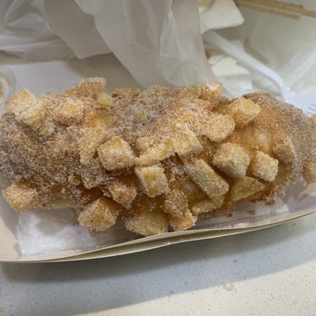 Koko Fried Chicken & Hot Dog - Potato mozzarella - Korean Near Me - Concord, California Koko Fried Chicken & Hot Dog - Potato mozzarella - Korean Near Me - Concord, California