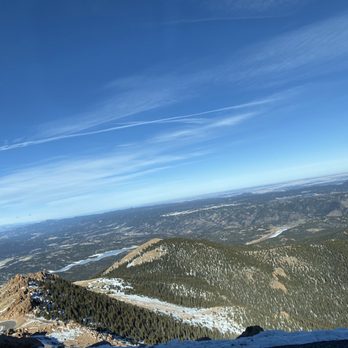Pikes Peak - America's Mountain - Hiking Near Me - Cascade, Colorado Pikes Peak - America's Mountain - Hiking Near Me - Cascade, Colorado