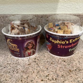 Menchie's - Frozen yogurt - Ice Cream & Frozen Yogurt Near Me - Henderson, Nevada