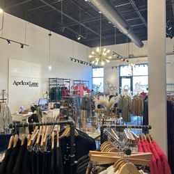 Apricot Lane Boutique - Inside