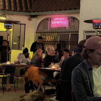 American Beauty - dinner outside - Steakhouses Near Me - Los Angeles, California American Beauty - dinner outside - Steakhouses Near Me - Los Angeles, California