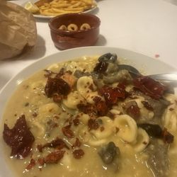 Trattoria Paolangelo - Fava bean soup with pasta