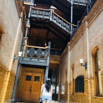 The Bradbury Building - Landmarks & Historical Buildings Near Me - Los Angeles, California The Bradbury Building - Landmarks & Historical Buildings Near Me - Los Angeles, California